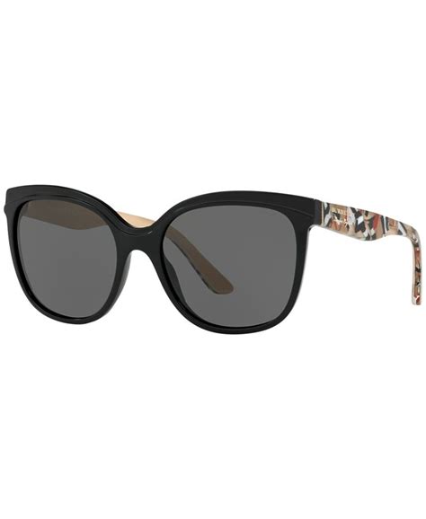 macy's burberry sunglasses